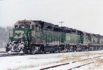 BNSF 2763 East